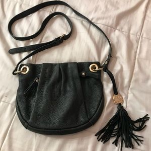 Vince Camuto mini crossbody.